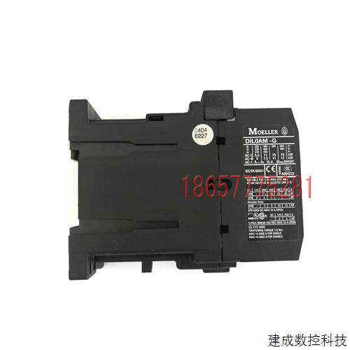 议价DIL00M-G DIL 0AM-G原装金钟穆勒MOELLER直流接触器 DC24V 现