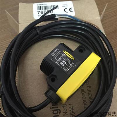 议价QS30EDV QS30EDVQ 邦纳BANNER  漫反射光电开关 长距离色标