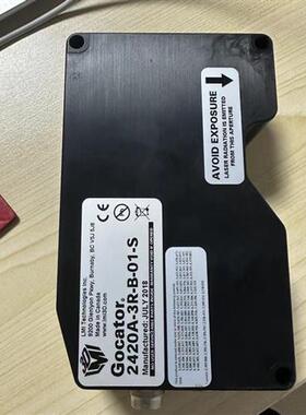 议价加拿大3D激光轮廓仪2420A-3R-B-01-S成色9新