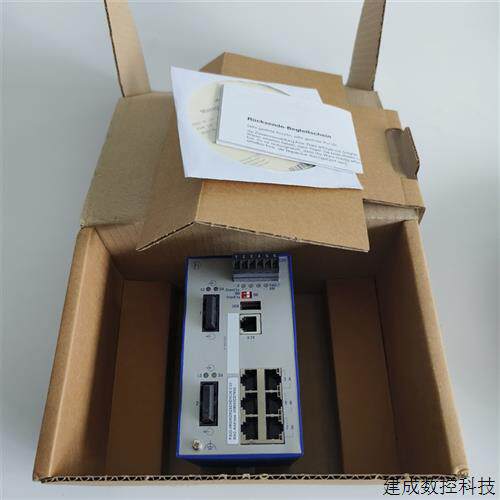 议价全新Hirschmann赫斯曼交换机RS20-0800M2M2SDAEHC06.0.03