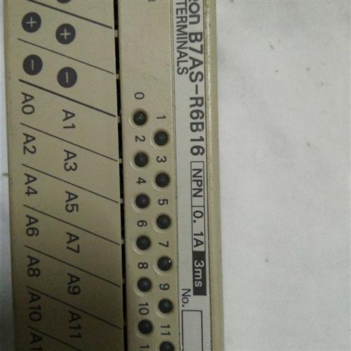 议价/ PLC 远程模块 B7AS-R6B16