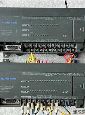 议价韩国LS  PLCK7M一DRT30UE  K7M-DR2拍前询价