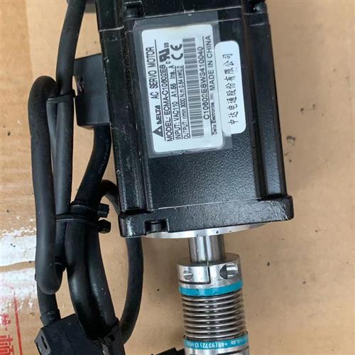 议价ECMA-C10602ES伺服电机原装拆机现货包好