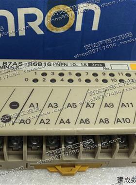 议价原装正品  模块 螺钉式端子高速型 B7AS-R6B16 现货库存 支持