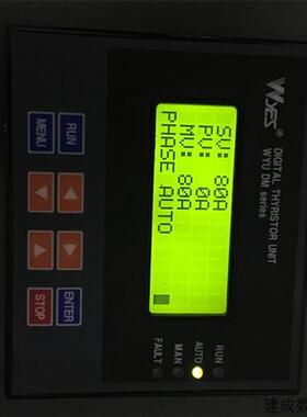 议价WYU-DH80TM 功率调整器 调功器现货议价