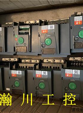 议价拆机施耐德变频器ATV310HU22N4A 2.2KW 380V实物拍摄功能包好