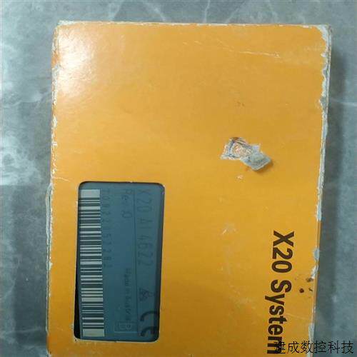 议价贝加莱X20AI4622  全新 - 封面