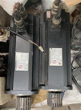 议价安川USAGED-13V22-H伺服电机拆机件功能包好议价