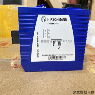 议价新品 2400M2M2SDAPHC工业交换机24口百 hirschmann赫斯曼RS20