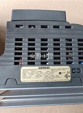 议价6SE6410-2BB13-7AA0德国产品(SIEMEN