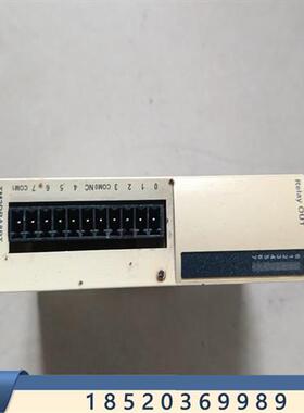 议价施耐德 plc拆机  TM2DRA8RT