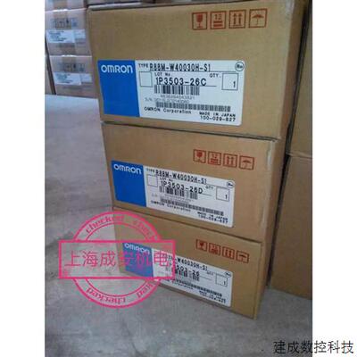 议价R7M-Z40030-S1Z欧姆龙伺服电机 原装 质保一年 欢迎询价