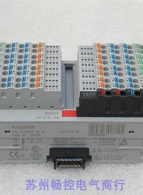 议价模块AXL F DO16/3 XC 2F 2701228适用