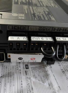 议价伺服2kw电机MR-J4-200A/B十HGSR202J马达驱动器套装议价
