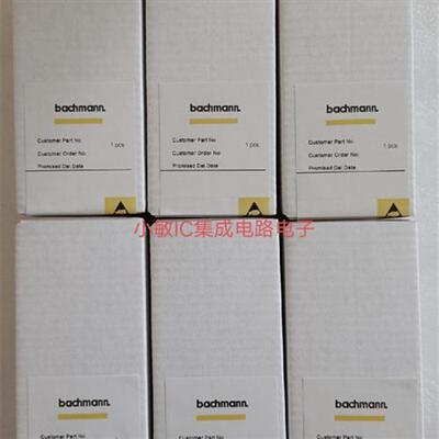 议价bachmannMPC240)AIO208 CNT204/H)DO232 NT250 SWI205