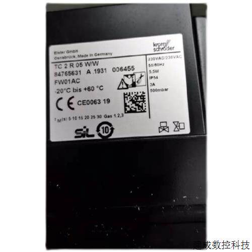 议价德国霍科德Kromschroder授权代理 燃气检漏仪 TC 2R05W/W 现