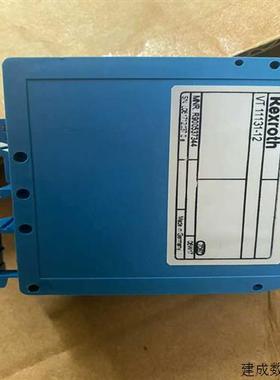 议价(议价)全新没有包装Rexroth 力士乐 VT 11131-12