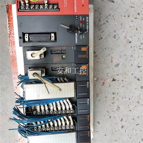 议价三菱PLCA1S61PN一个,A1SHCPU一个,A1SJ