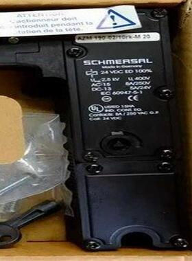 议价Schmersal 101155612 施迈赛限位开关 AZ拍前询价