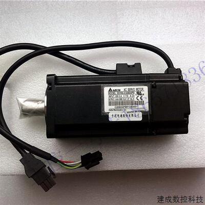 议价原装正品台湾台达伺服马达400W ECMA-C20604RS/PS全新现货质