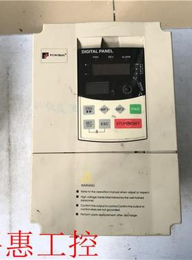 议价POWTRAN普传变频器 PI8100A1 004G3 4KW 380V