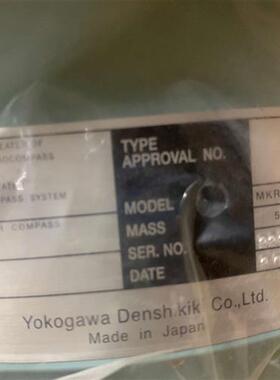议价Yokogawa MKR050 Repeater Compa适用