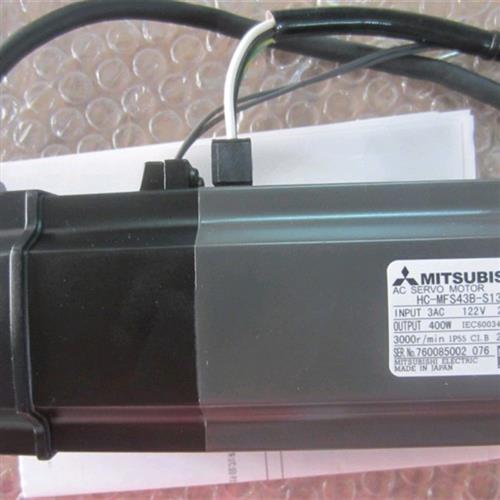 议价伺服电机HC-MFS43B-S13 请询价