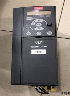 议价(议价)拆机丹佛斯051变频器4KW380V