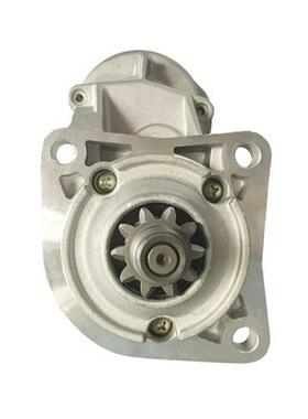 议价福格勒摊铺机起动机Perkins帕1104D启动马达2873K40