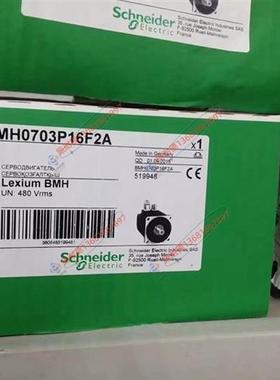 议价BMH0703P16F2ALXM32 900W伺服电机全新质保一年