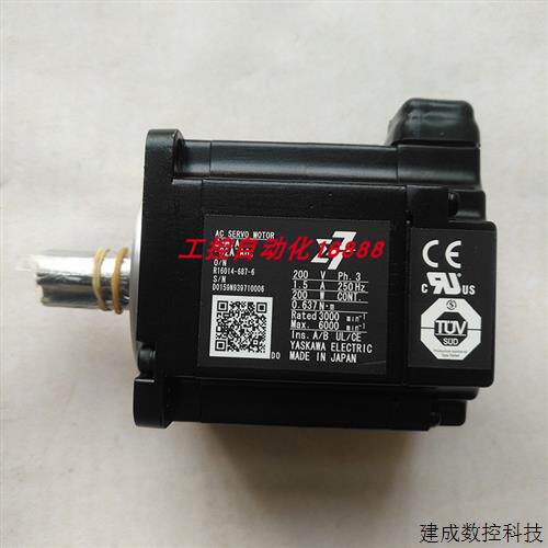 议价电机SGM7A-04AFA61 SGMGV-09ADC6E SGMPS-04A2A2CE