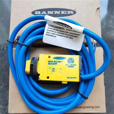 议价美国光电传感器MIAD9R全新原装