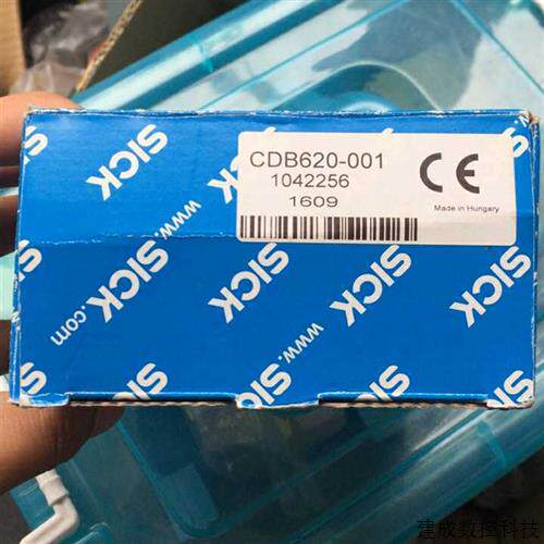 议价德国SICK 全新原装CDB620-001扫码器接线盒1042256 现货