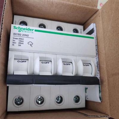 议价iSCB2 20N2 4P万高电涌保护器 A9L202024浪涌防雷器避