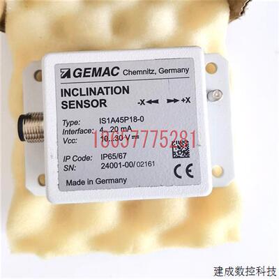 议价GEMAC PR-24001-00 typ IS1A45P18-0  SN;24001-00/02161 现