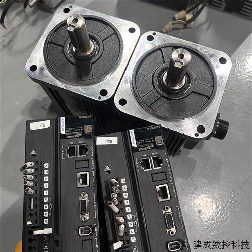 议价汇川SV630N系列伺服 SV630NT8R4I+MS1H3-18C15CD-T331R 1.8kW