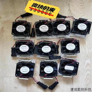 B60 05W 议价ABB新机器上拿下来 散热风扇2410ML