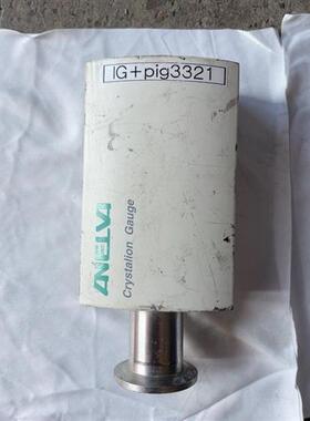 议价日本ANELVA真空计M-336MX-SP/N25 晶体测量议价