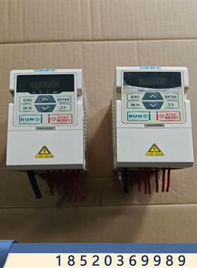 议价正弦变频器A90-4T2R5B  0.75KW380V