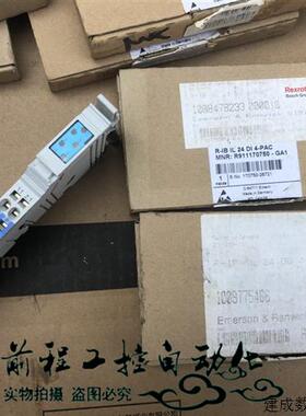 议价R-IB IL 24 DI 4-PAC 力士乐 R11170750-101 现货 详情询问客