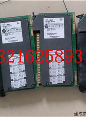 议价ABPLC模块 AB 1771-IBN/C 原装包使用 现货 实物图拍摄
