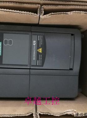 议价全新有包装6SE6420-2UC21-5BA0 6SE6420-2UC21-5BA1