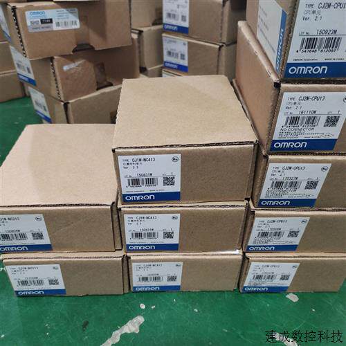 议价OMRON OMRON  CJ1W-NC213  CJ1W-NC413  CJ2M-CPU12  CJ2M-CP