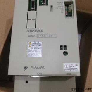 议价SGDM SD1安川驱动器全新质保一年询价 20AC
