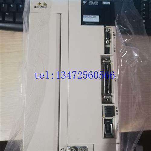 议价伺服驱动器SGDV-200A01A原装现货出售 质保一年 拍前询价