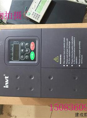 议价漂亮 变频器 CHE100-7R5G/011P 380V7.5KW/11KW 现货包好