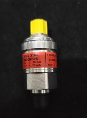 议价压力传感器 MBS3100 060G6325全新原装现货议