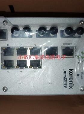 议价Korenix JetNET工业交换机4510F Korenix4510F全新带
