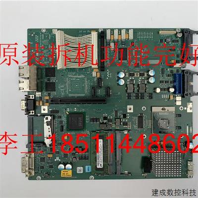 议价A5E02122239原装成色新6ES7647-6BD26-0BB0工控机PC627B主板