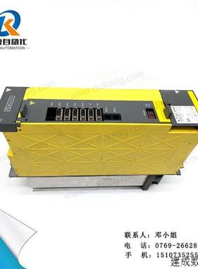 议价发那科原装驱动器A06B-6111-H011#570 #550 #580 成色好 议价